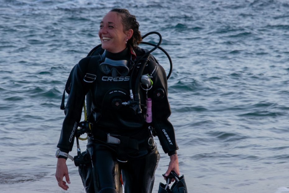 Plongée à lanzarote Formation à lanzarote Calima Diving